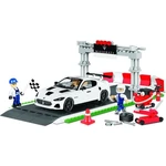 Cobi Maserati Gran Turismo GT3 Racing set