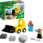 LEGO® DUPLO® Town 10930 Buldozer