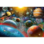 Ravensburger Puzzle Planetární vize 1000 dílků