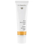 Dr. Hauschka  Rose Day Cream Light - Odlehčený růžový pleťový krém 30 ml