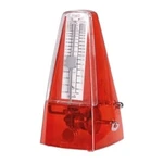 Cherub Wsm-330 Metronom Transparent Red