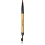 Revolution PRO Rockstar oboustranná tužka na obočí s kartáčkem odstín Soft Brown 0,25 g