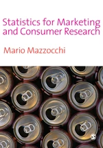 Statistics for Marketing and Consumer Research