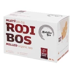 Čaj Rooibos mletý 60 g (30x2 g) BIO   MATCHA TEA