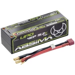 Absima akupack Li-Pol 15.2 V 5900 mAh Počet článkov: 6 140 C Hardcase 5 mm, T zásuvka