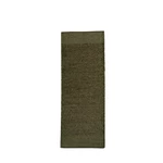 Covor Rombo, alb/verde muşchi, diferite dimensiuni - Woud Dimensiuni: 200 x 75 cm