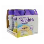 NUTRIDRINK Compact s vanilkovou příchutí 4 x125 ml