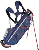 Big Max Heaven 6 Navy/Silver/Red Stand Bag