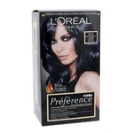 L´Oréal Paris Préférence Féria 60 ml farba na vlasy pre ženy P12 Blue Black Pearl