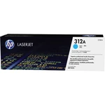 HP 312A CF381A kazeta s tonerom  zelenomodrá 2700 Seiten originál toner