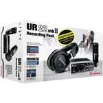 audio rozhranie Steinberg UR22 MKII Recording Pack Elements Edition