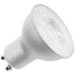 SLV 1005078 LED  En.trieda 2021 F (A - G) GU10 klasická žiarovka  teplá biela (Ø x d) 50 mm x 54 mm  1 ks