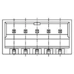 TE Connectivity Miscellaneous Wire to Board ProductsMiscellaneous Wire to Board Products 6-1775444-4 AMP