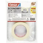 tesa Economy 55421-00000-05 maliarska krycia páska  biela  1 sada