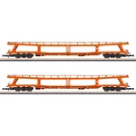 Märklin 087095 Automobilový transportný vozeň DDm ÖBB, sada 2