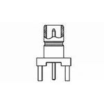 TE Connectivity RF - Special Miniature ConnectorsRF - Special Miniature Connectors 415504-3 AMP