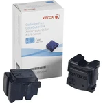 Xerox 108R00931 ColorQube Ink 8570 Series tuhý atrament originál  zelenomodrá 2 ks