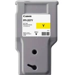 Canon Ink cartridge PFI-207Y originál  žltá 8792B001 náplň do tlačiarne