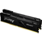 Kingston Sada RAM pre PC FURY Beast KF436C17BBK2/16 16 GB 2 x 8 GB DDR4-RAM 3600 MHz CL17