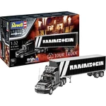 Revell RV 1:32 Geschenkset Tour Truck "Rammstein" 1:32 model nákladného vozidla