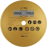 CrossTools 20602  diamantový rezný kotúč Priemer 230 mm   1 ks