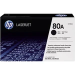 HP 80A CF280A kazeta s tonerom  čierna 2700 Seiten originál toner