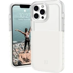 Urban Armor Gear Dip Case zadný kryt na mobil Apple iPhone 13 Pro Max biela