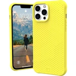 Urban Armor Gear Dot Case zadný kryt na mobil Apple iPhone 13 Pro Max žltá