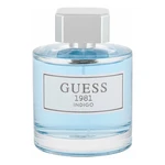 GUESS Guess 1981 Indigo For Women Toaletní voda 100 ml