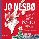 Zachrání doktor Proktor Vánoce? - Jo Nesbø - audiokniha