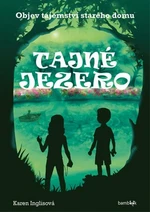 Tajné jezero - Karen Inglis - e-kniha