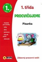 1.třída Písanka