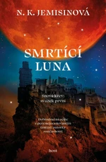 Smrtící luna - N.K. Jemisinová