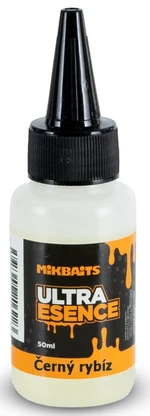 Mikbaits ultra esence 50 ml-černý rybíz