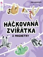 Háčkovaná zvířátka s magnetky