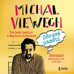 Děravé paměti - Šedesát báječných let pod psa - Michal Viewegh - audiokniha