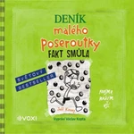 Deník malého poseroutky 8 - Fakt smůla - Jeff Kinney - audiokniha