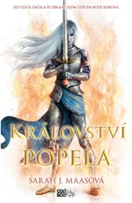 Království popela - Sarah J. Maasová - e-kniha