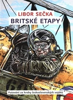 Britské etapy - Libor Sečka