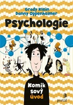 Psychologie Komiksový úvod - Grady Klein, Danny Oppenheimer