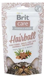 Brit Care Cat Snack Hairball 50g