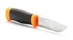 Nôž outdoor MORAKNIV® 2000 - oranžový (Farba: Čierna / oranžová)