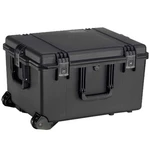 Odolný vodotesný kufor Peli™ Storm Case® iM2750 bez peny – Čierna (Farba: Čierna)