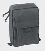 Puzdro HELIKON-TEX® Urban Admin Pouch® - sivé (shadow grey) (Farba: Shadow Grey)