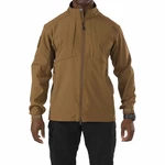 Softshellová bunda 5.11 Tactical® Sierra - Battle Brown (Farba: Battle Brown, Veľkosť: S)