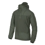 Bunda HELIKON-TEX® Windrunner - Alpha Green (Farba: Alpha Green, Veľkosť: M)