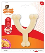 Nylabone Healthy Edibles Extreme Chew Wishbone M