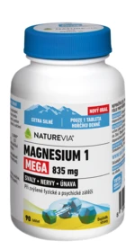 NATUREVIA Magnesium 1 835 mg 90 tablet