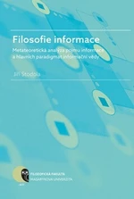 Filosofie informace - Jiří Stodola