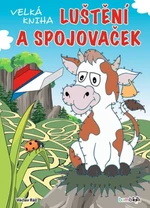 Velká kniha luštění a spojovaček - Václav Ráž